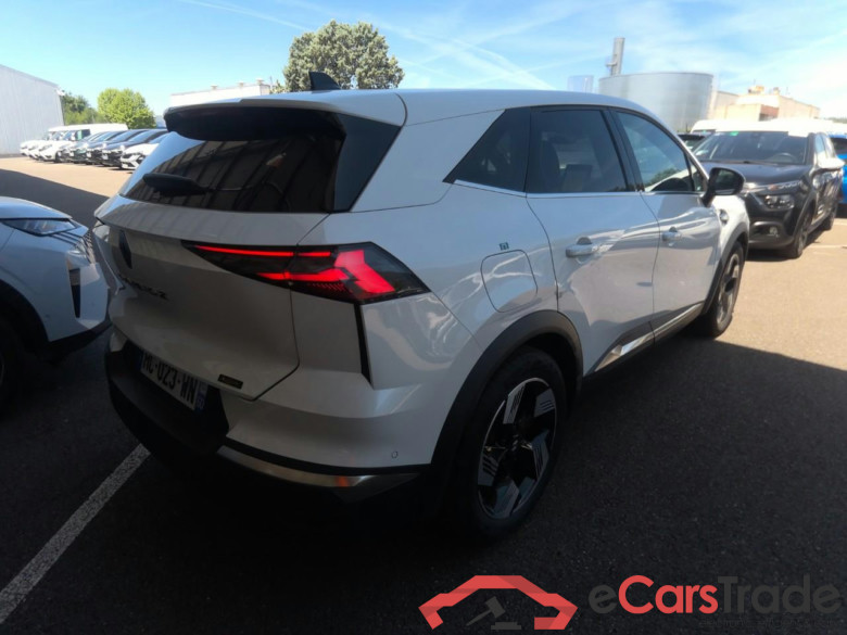 Symbioz  145 E-Tech Full Hybrid Techno 1.6  145CV  BVAV #3