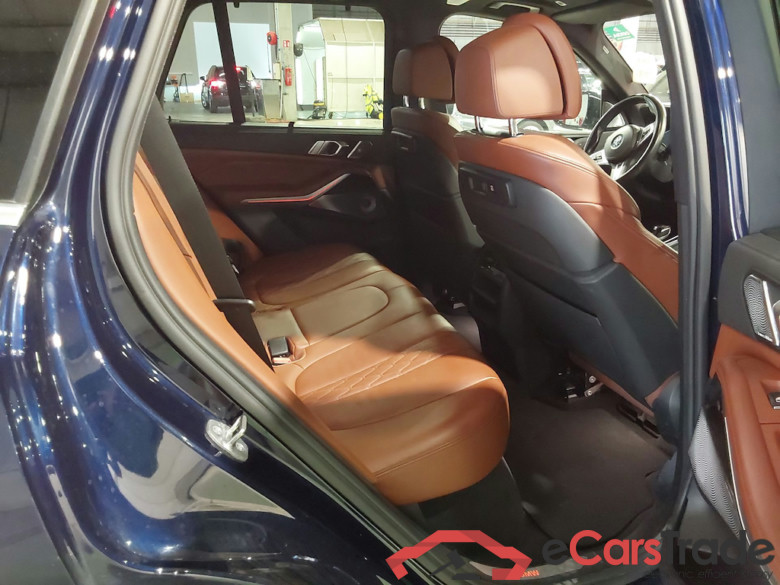 BMW X5 3.0 XDRIVE45E 4WD AUTO #5
