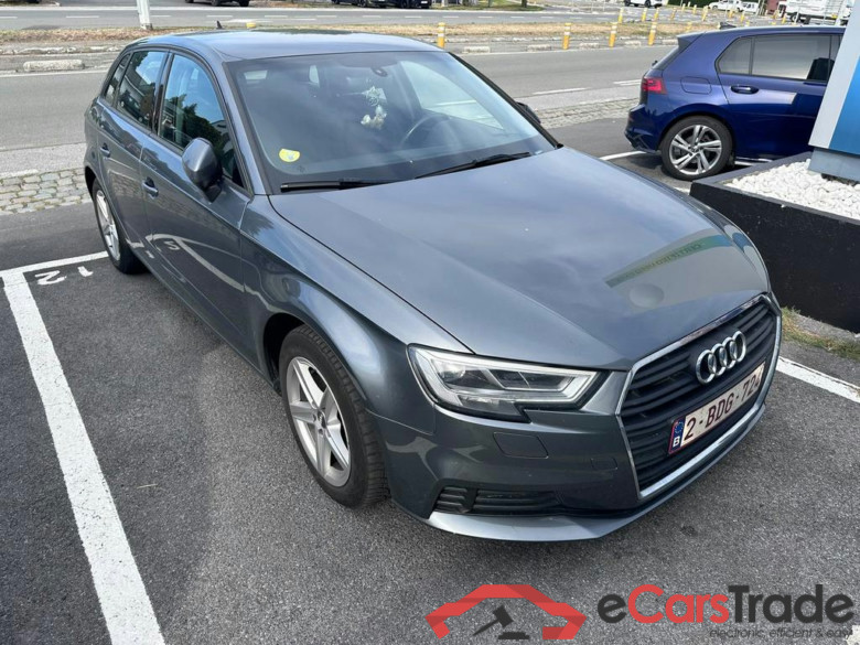 AUDI A3 Sportback Audi A3 Sportback  35 TDI  110(150) kW(ch) S tronic #1