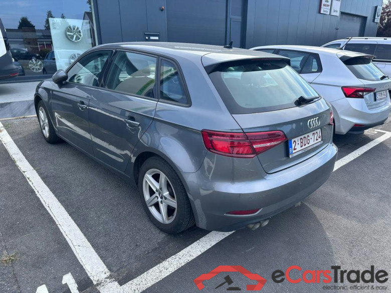 AUDI A3 Sportback Audi A3 Sportback  35 TDI  110(150) kW(ch) S tronic #3
