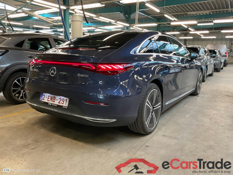 MERCEDES-BENZ EQE BEV EQE 350 4MATIC LUXURY LINE AUTO #4