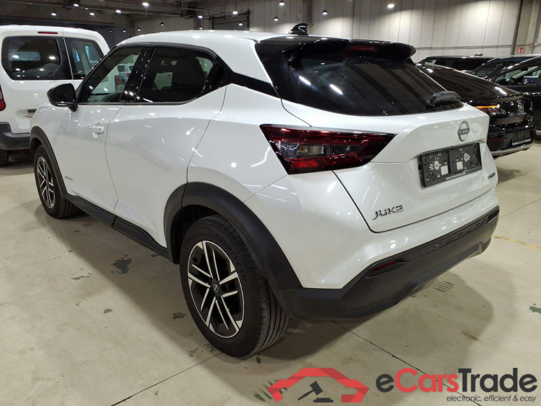 NISSAN JUKE 1.6 HYBRID 145 N-CONNECTA #2