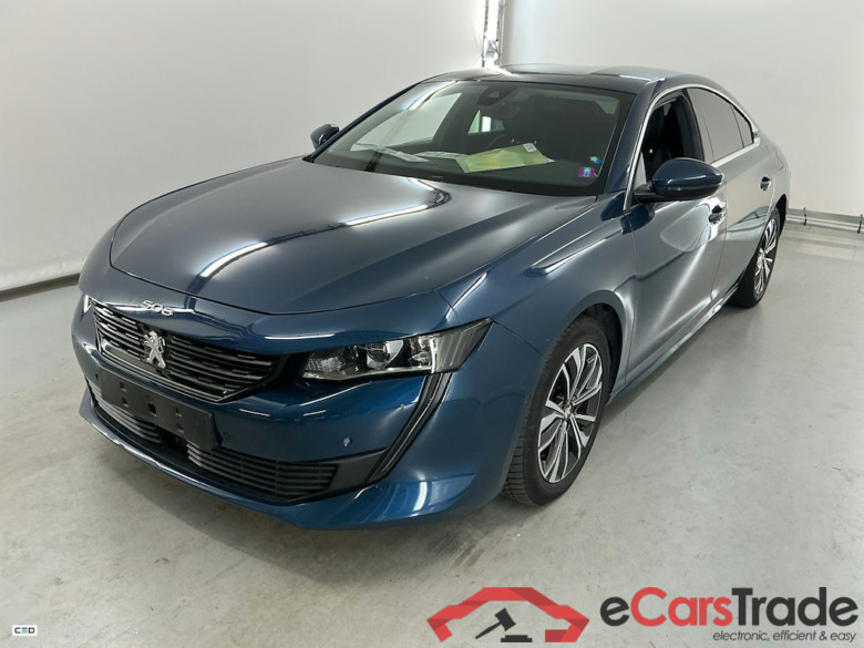 PEUGEOT 508 - 2018 1.6 PHEV Allure (EU6.3)