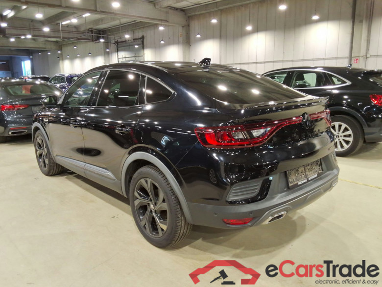 RENAULT ARKANA 1.6 E-TECH 145 ENGINEERED FAST TRACK #2