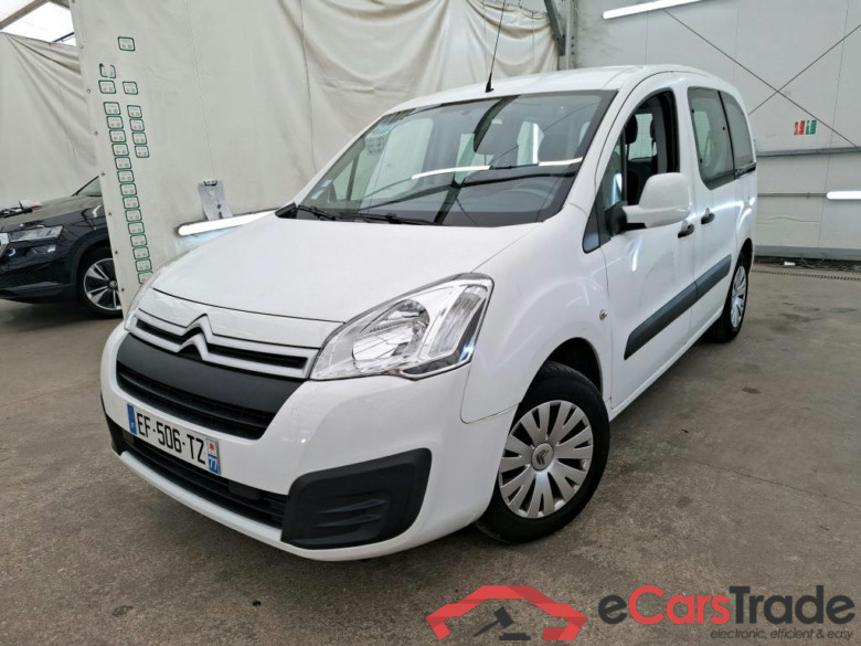 Berlingo Feel 1.6 BlueHDI 75CV BVM5 E6 #1