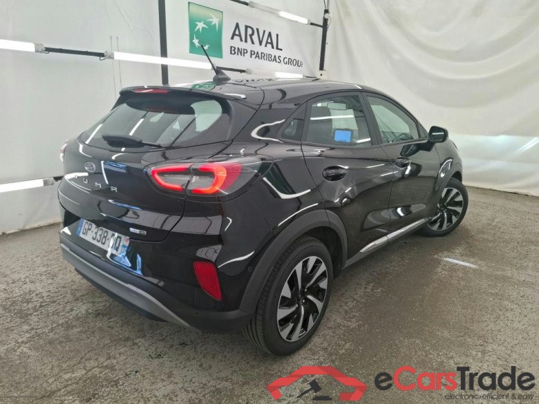 FORD Puma / 2019 / 5P / SUV 1.0 Flexifuel Hybrid 125 TITANIUM BUSIN. #3
