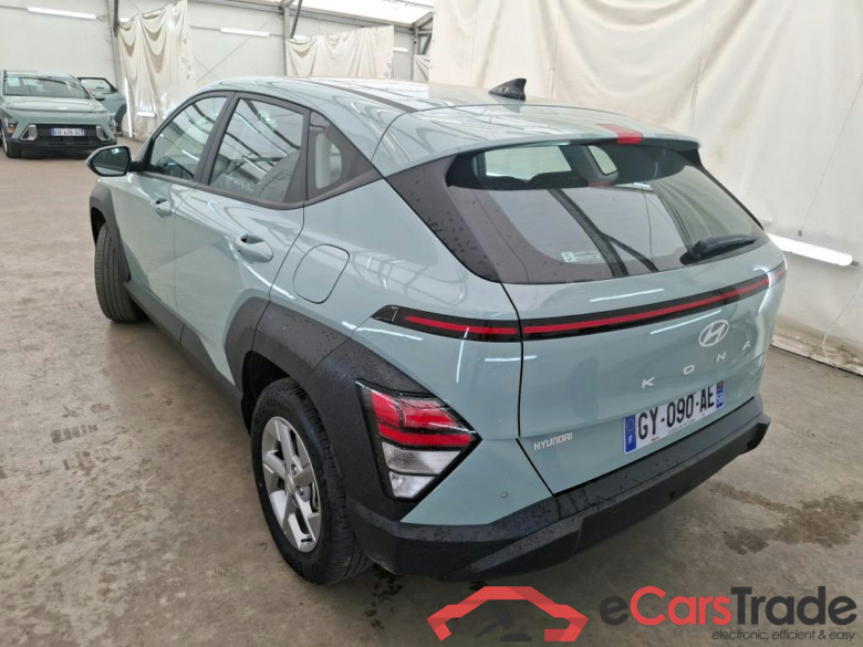 Kona Intuitive Hybrid 2WD 1.6 T-GDI 140CV BVA6 E6d #2