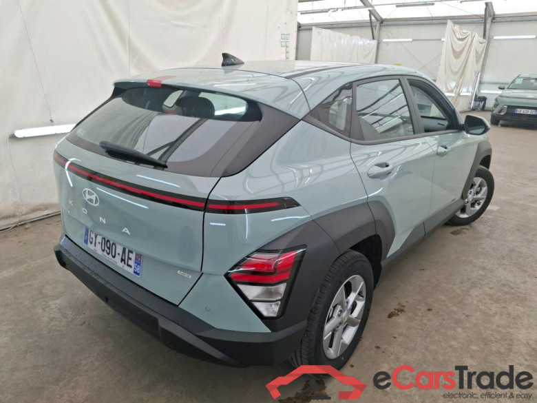 Kona Intuitive Hybrid 2WD 1.6 T-GDI 140CV BVA6 E6d #3