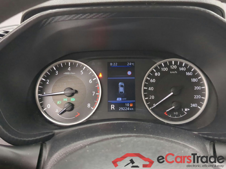 NISSAN Juke / 2019 / 5P / Crossover DIG-T 114 DCT Business Edition #6