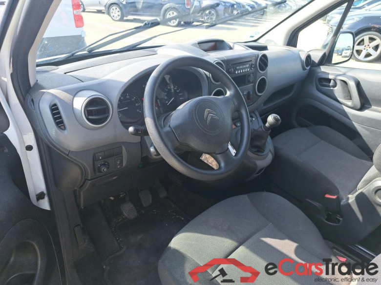 CITROEN Berlingo / 2015 / 3P / furgón derivado de turismo BlueHDI 74KW (100CV) (AC) #3