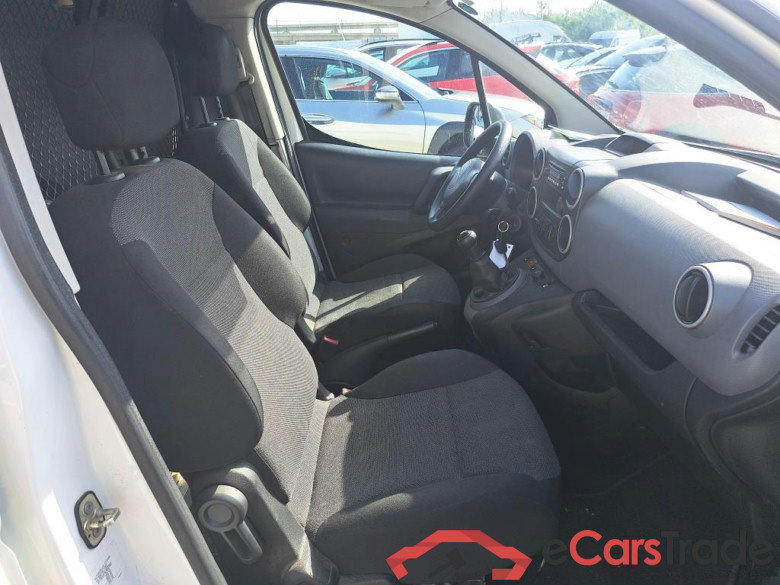CITROEN Berlingo / 2015 / 3P / furgón derivado de turismo BlueHDI 74KW (100CV) (AC) #6
