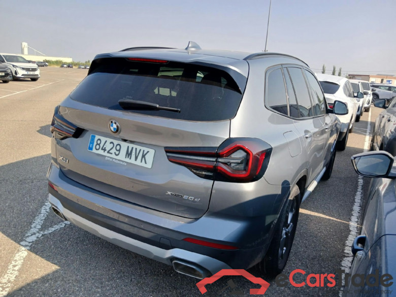 BMW X3 / 2021 / 5P / todoterreno xDrive20d xLine (AC7) #2
