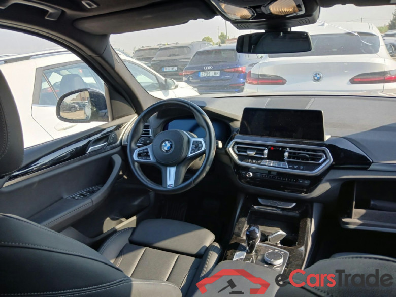 BMW X3 / 2021 / 5P / todoterreno xDrive20d xLine (AC7) #3