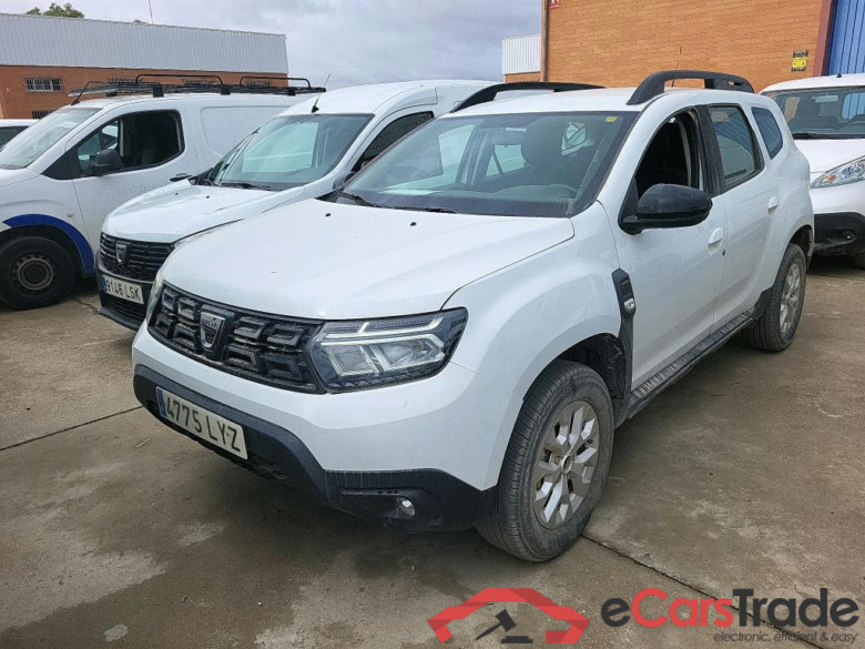 DACIA Duster / 2018 / 5P / todoterreno Comfort Blue dCi 85kW (115CV) 4X4