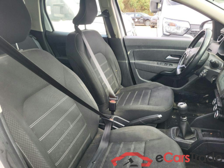 DACIA Duster / 2018 / 5P / todoterreno Comfort Blue dCi 85kW (115CV) 4X4 #6