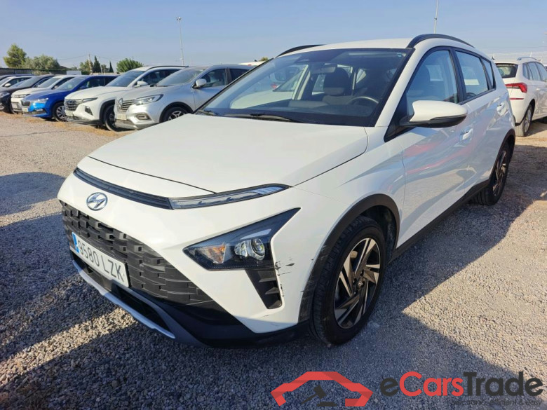 HYUNDAI Bayon / 2021 / 5P / todoterreno 1.2 MPI Maxx #1
