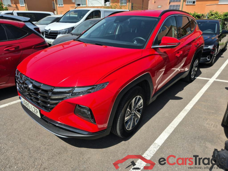 HYUNDAI Tucson / 2020 / 5P / todoterreno 1.6 TGDI 169kW (230CV) HEV Maxx Auto