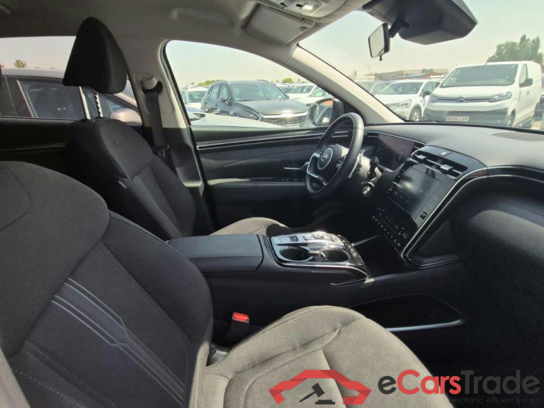 HYUNDAI Tucson / 2020 / 5P / todoterreno 1.6 TGDI 169kW (230CV) HEV Maxx Auto #6
