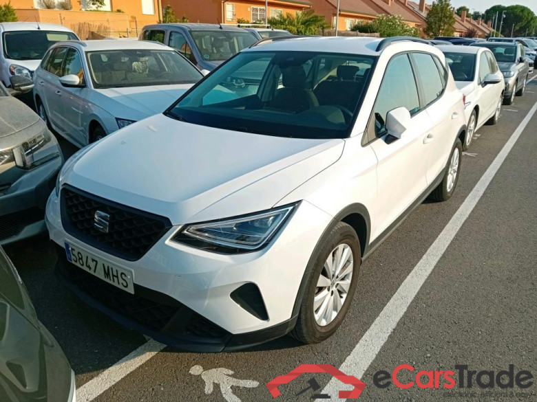SEAT Arona / 2021 / 5P / todoterreno 1.0 TSI 81kW (110CV) Style XL(SP) #1