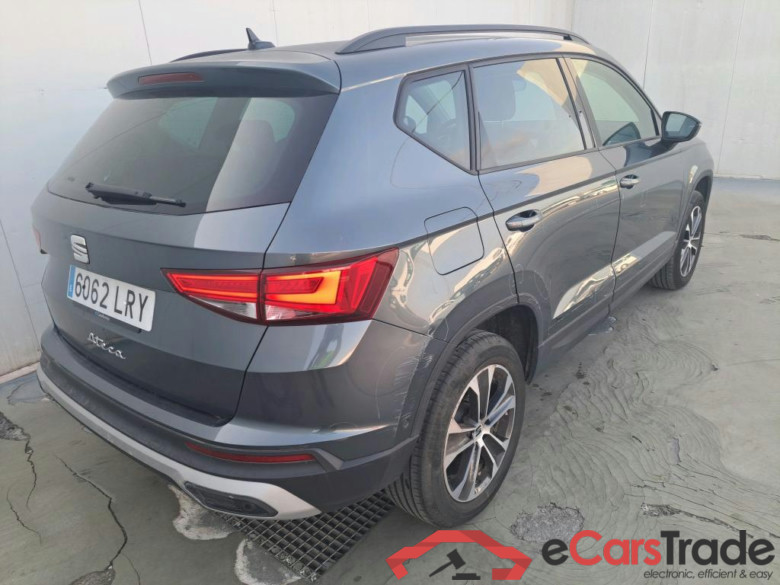 SEAT Ateca 1.5 TSI 110kW DSG S&S Style Go (CX) #2