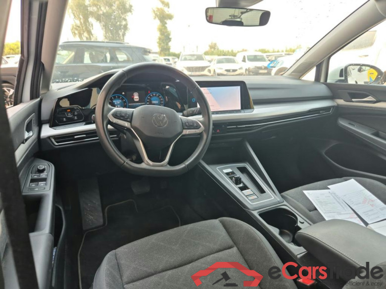 Golf VIII Berlina Life eTSI 1.0 TSI 110CV AT7 E6d #3