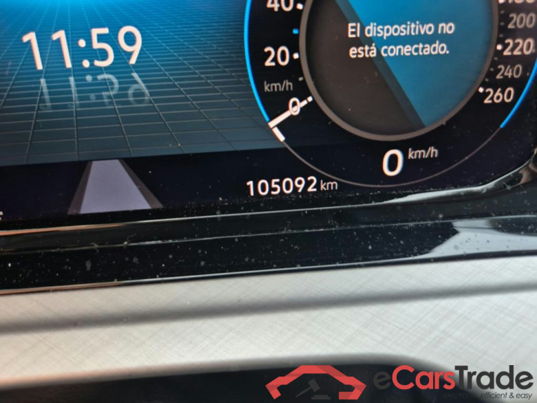 Golf VIII Berlina Life eTSI 1.0 TSI 110CV AT7 E6d #5