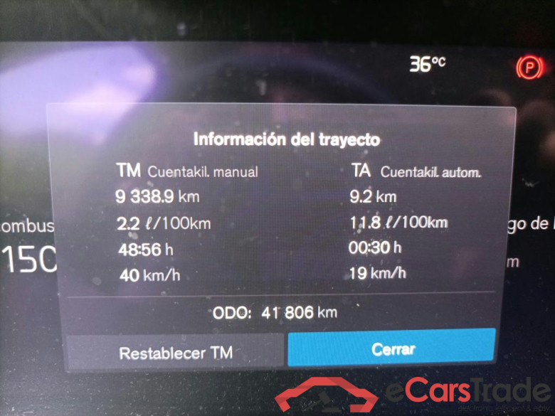 VOLVO XC60 / 2017 / 5P / todoterreno 2.0 T6 AWD Recharge Inscription Exp Auto #5