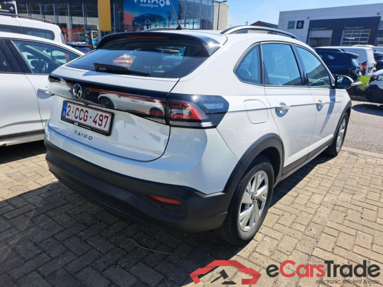VOLKSWAGEN TAIGO 1.0 TSI 70KW LIFE #4