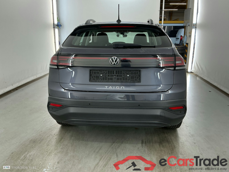 VOLKSWAGEN TAIGO 1.0 TSI 81KW DSG LIFE #5