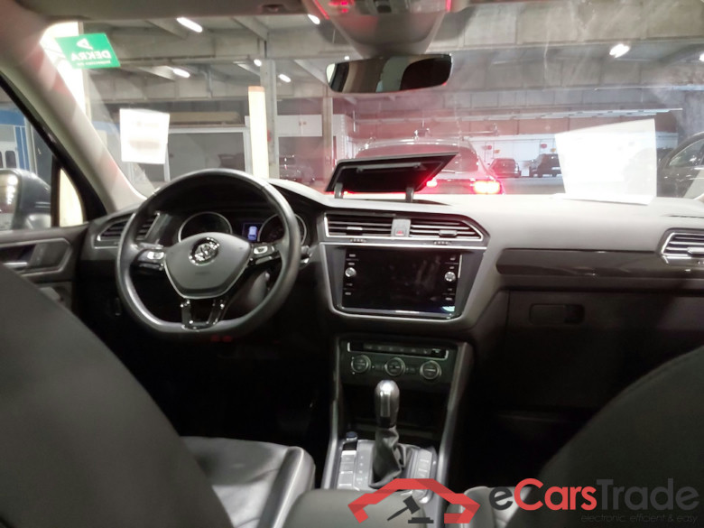 VOLKSWAGEN TIGUAN ALLSPACE 2.0 TDI COMFORTLINE DSG #6