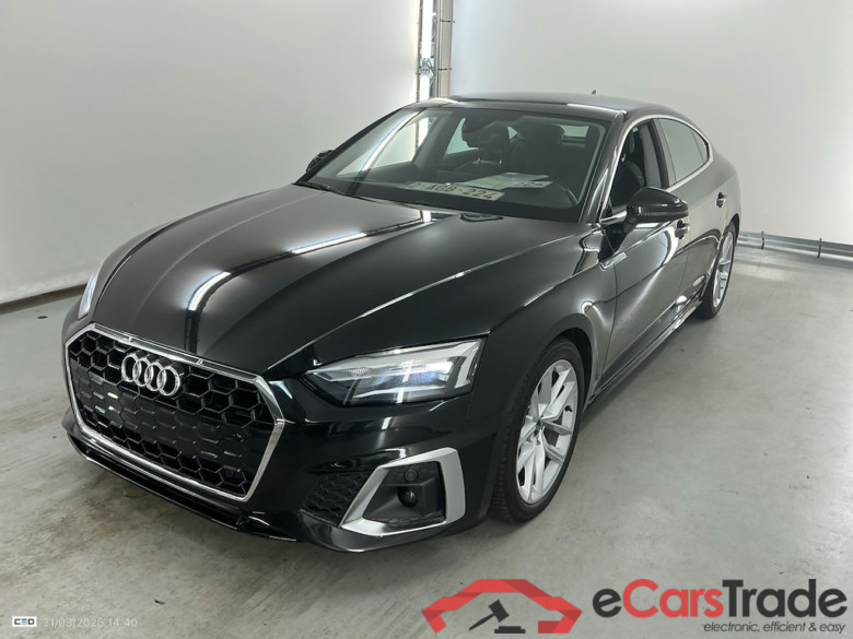 AUDI A5 SPORTBACK 2.0 35 TDI S TRONIC BUS.ED. S LINE #1
