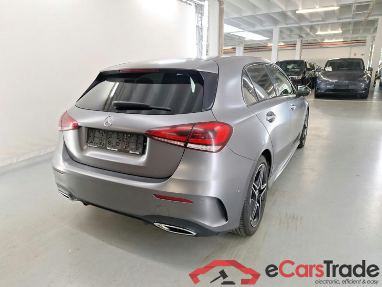MERCEDES-BENZ A-CLASS 2.0 A 200 D DCT BUSINESS SOLUTION #4
