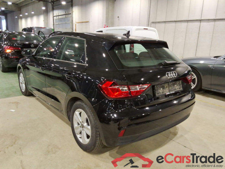 AUDI A1 SPORTBACK 1.0 25 TFSI S TRONIC BUS.ED. ATTRACTION #2
