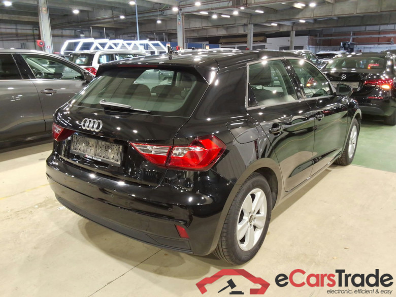 AUDI A1 SPORTBACK 1.0 25 TFSI S TRONIC BUS.ED. ATTRACTION #4
