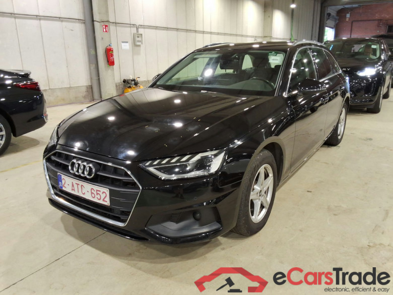 AUDI A4 AVANT 2.0 35 TFSI 110KW S TRONIC BUSINESS ED #1