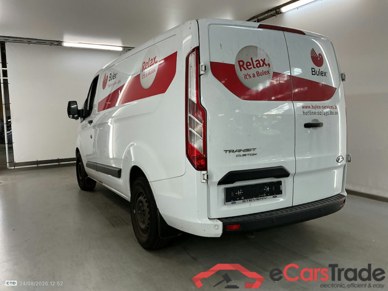 FORD TRANSIT CUSTOM 340S FOU SWB DS 2.0 TDCi L1H1 Trend STOCK #3