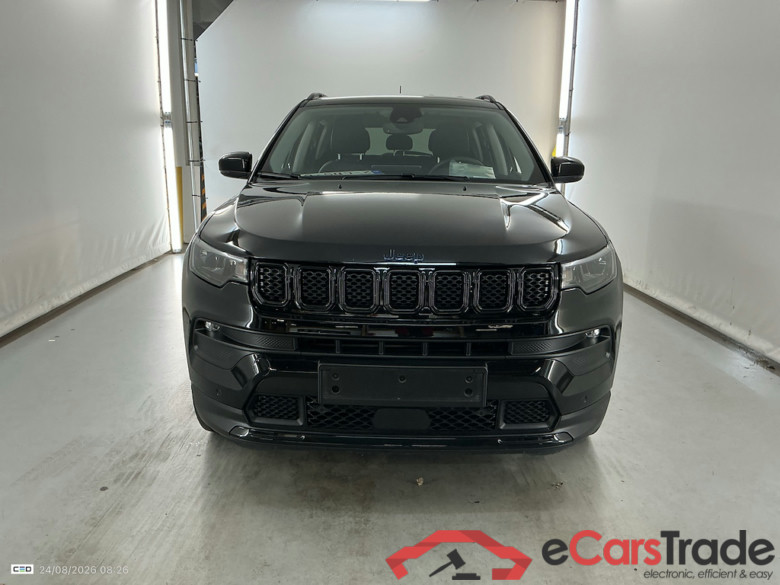 JEEP Compass 1.3 TURBO T4 190 PHEV NIGHT EAG AUTO AWD #2