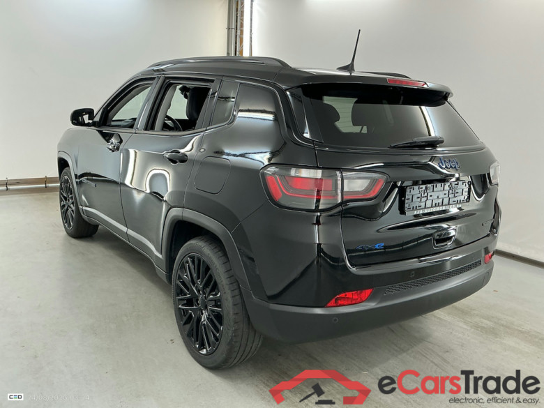 JEEP Compass 1.3 TURBO T4 190 PHEV NIGHT EAG AUTO AWD #3