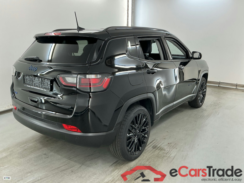 JEEP Compass 1.3 TURBO T4 190 PHEV NIGHT EAG AUTO AWD #4