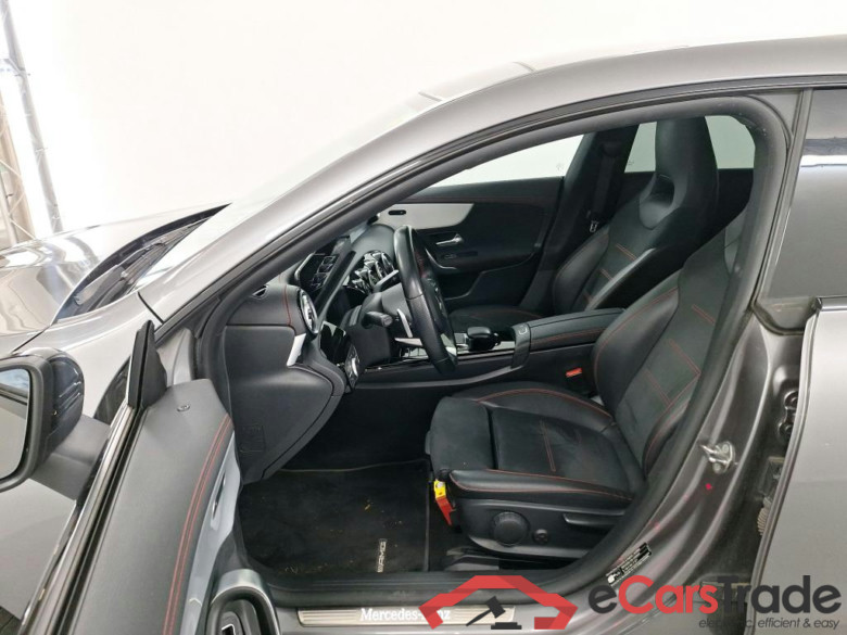 MERCEDES-BENZ CLA SHOOTING BRAKE 1.3 CLA 250 E BUSINESS SOLUTION DCT #5