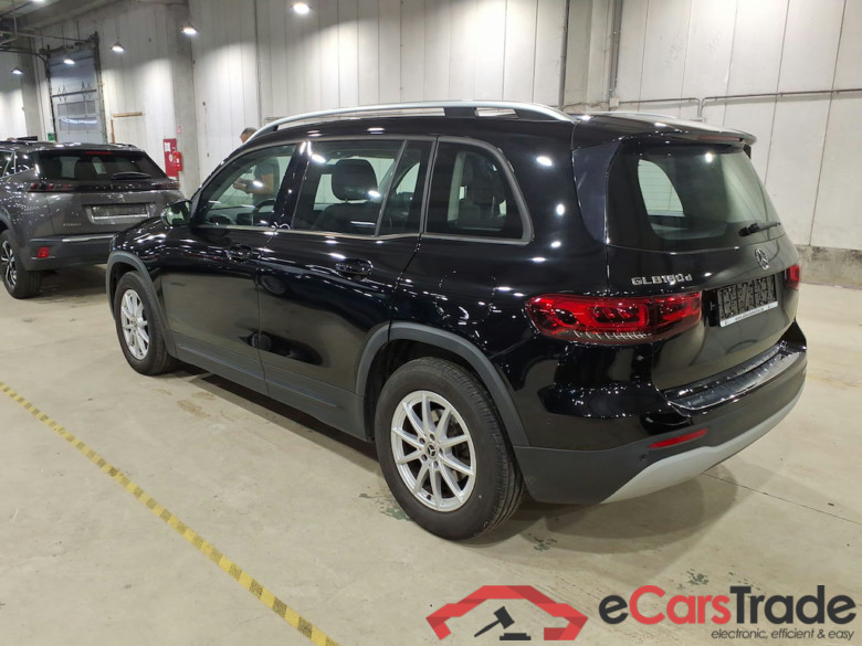 MERCEDES-BENZ GLB 2.0 GLB 180 D BUSINESS SOLUTION #2