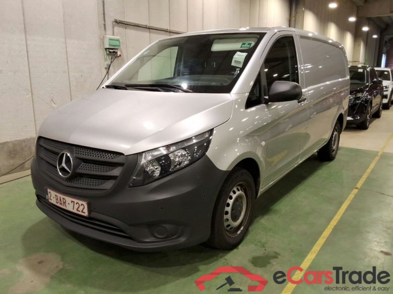 MERCEDES-BENZ VITO 2.0 100KW 114 CDI AUTO L2