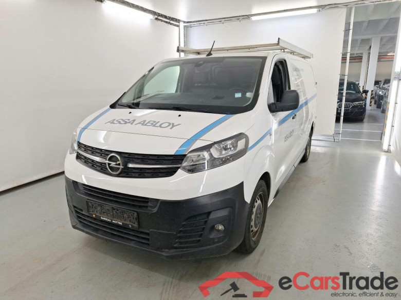 OPEL Vivaro 2.0 TURBO 90KW EDITION L3H1 3.1T AUTO