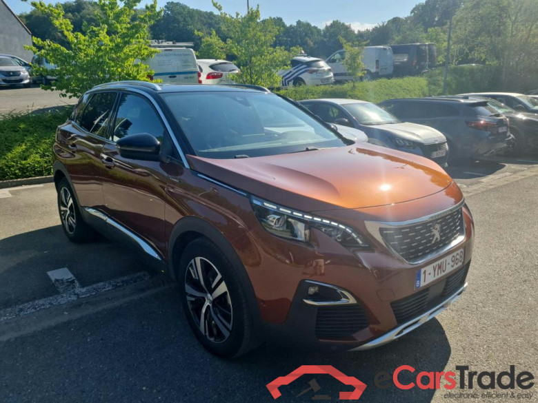 PEUGEOT 3008 1.2 PURETECH 96KW S&S AUTO GT LINE #2