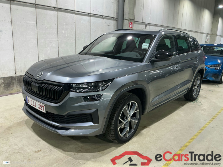 SKODA KODIAQ 1.5 TSI 110KW DSG7 SPORTLINE II #1