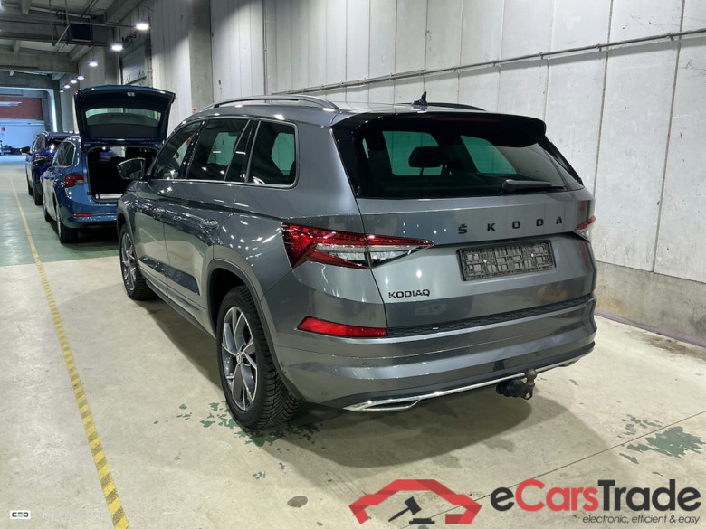 SKODA KODIAQ 1.5 TSI 110KW DSG7 SPORTLINE II #3