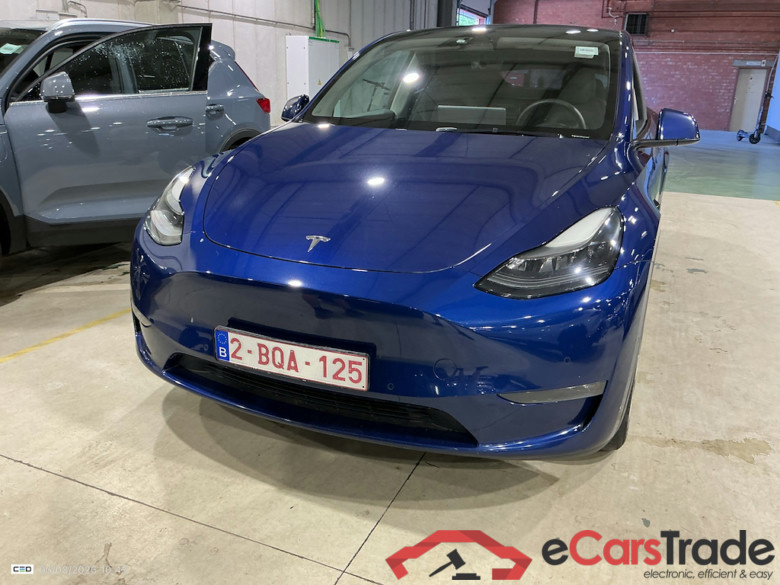 TESLA MODEL Y BEV 75KWH LONG RANGE AUTO 4WD #2