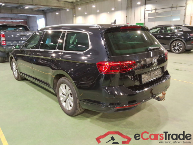 VOLKSWAGEN PASSAT VARIANT 2.0 TDI SCR VARIANT STYLE BUSINESS #2