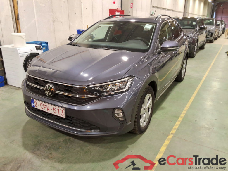 VOLKSWAGEN TAIGO 1.0 TSI 81KW DSG LIFE BUSINESS #1