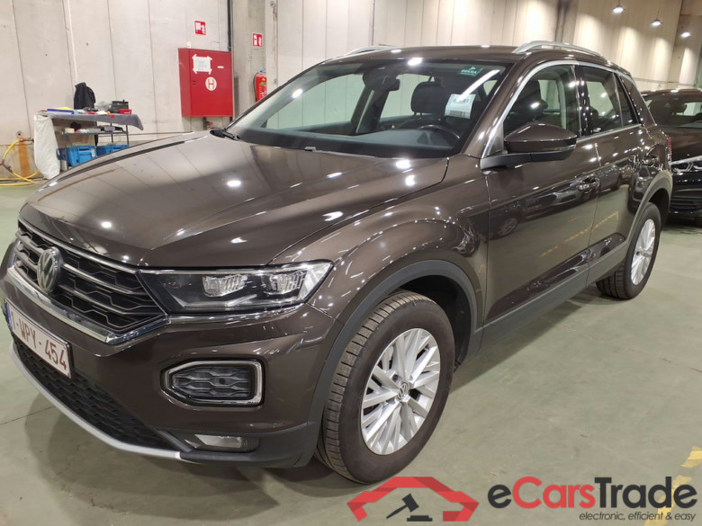 VOLKSWAGEN T-ROC 1.5 TSI STYLE #1